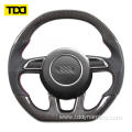 Carbon Fiber Steering Wheel for Audi ESQ5